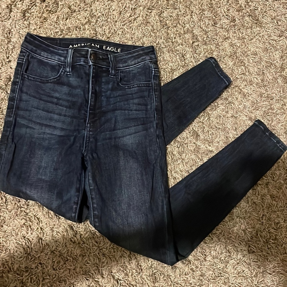 American Eagle Jeggings